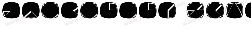 ZwoBoldLF SCAlt字体转换